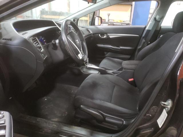 Zdjęcie 7 z aukcji – 2013 HONDA CIVIC EX z VIN 19XFB2F85DE230787