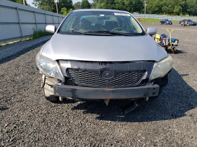 Photo 5 from auction – 2010 TOYOTA COROLLA BA with VIN 1NXBU4EEXAZ294487