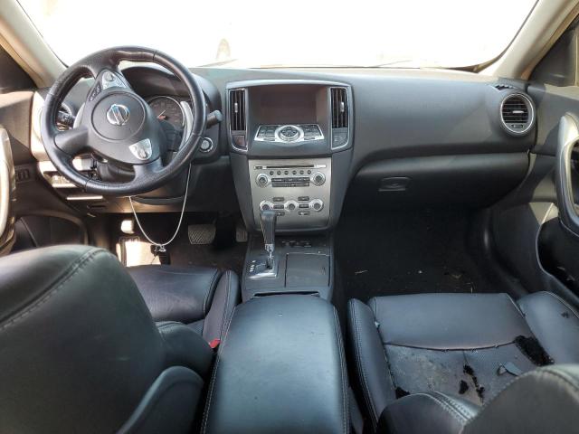 Photo 8 from auction – 2014 NISSAN MAXIMA S with VIN 1N4AA5AP2EC435804
