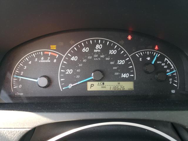 Photo 9 from auction – 2012 TOYOTA CAMRY BASE with VIN 4T4BF1FK0CR209050