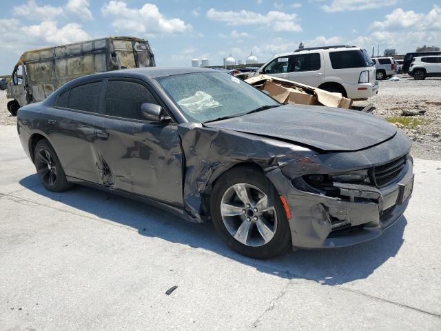 Photo 4 from auction – 2018 DODGE CHARGER SX with VIN 2C3CDXHG5JH124973