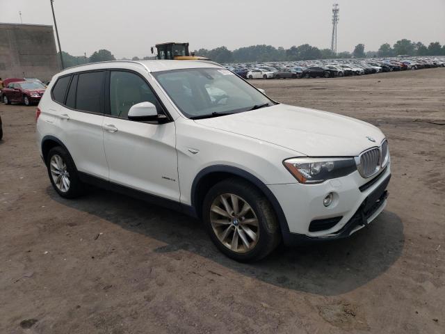 Photo 4 from auction – 2015 BMW X3 XDRIVE2 with VIN 5UXWX9C59F0D45278