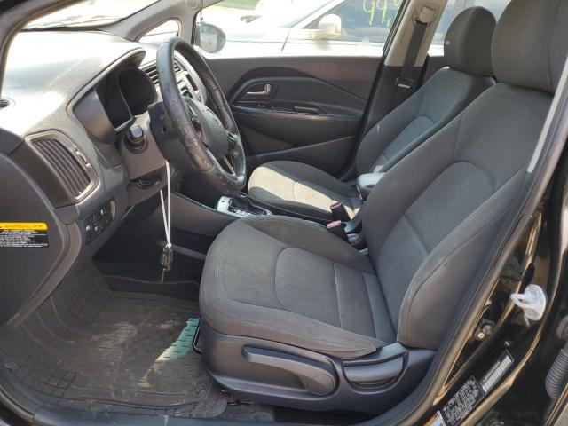 Photo 7 from auction – 2012 KIA RIO EX with VIN KNADN5A33C6080028