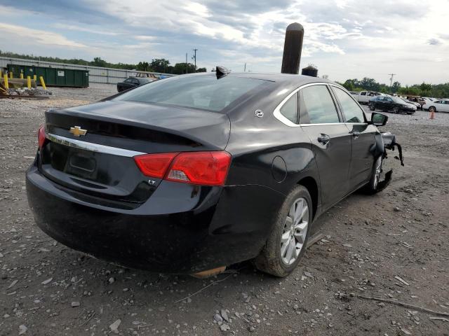 Photo 3 from auction – 2017 CHEVROLET IMPALA LT with VIN 1G1105S32HU191331
