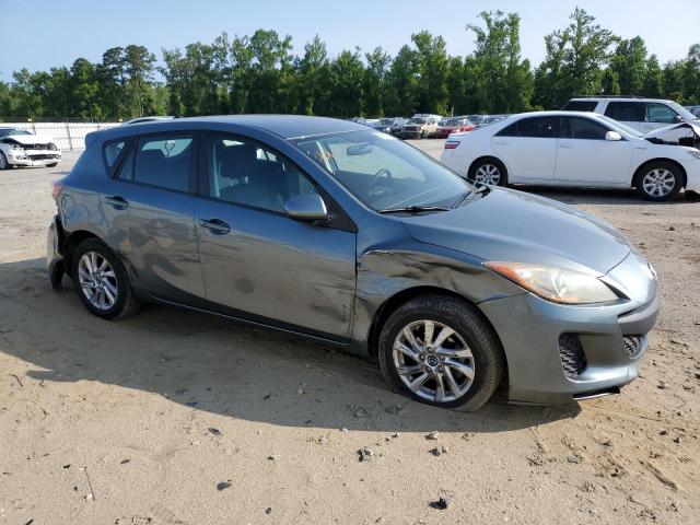 Photo 4 from auction – 2013 MAZDA 3 I with VIN JM1BL1L78D1811754