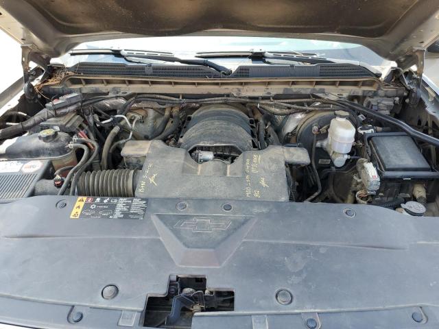 Photo 11 from auction – 2017 CHEVROLET SILVERADO with VIN 3GCUKSEC0HG235175