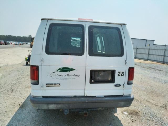 Photo 6 from auction – 2007 FORD ECONOLINE with VIN 1FTNE24W87DA78062