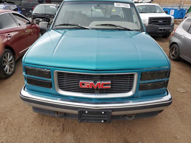 Photo 11 from auction – 1995 GMC SIERRA K15 with VIN 2GTEK19H3S1582911