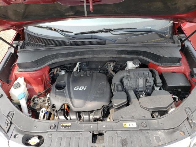 Photo 12 from auction – 2015 KIA SORENTO LX with VIN 5XYKT4A69FG650782