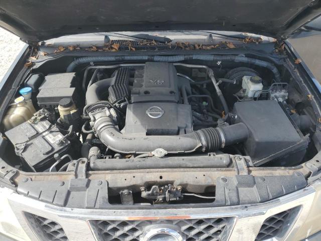 Photo 11 from auction – 2010 NISSAN FRONTIER K with VIN 1N6AD0CU0AC418157