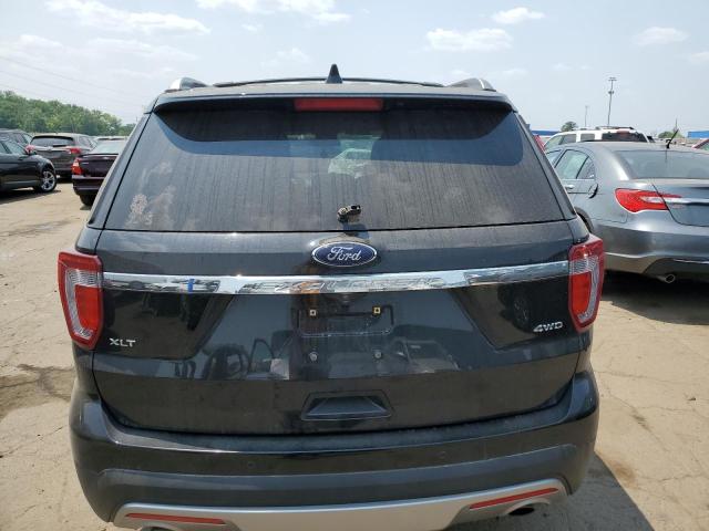 Photo 6 from auction – 2017 FORD EXPLORER X with VIN 1FM5K8D84HGB94190