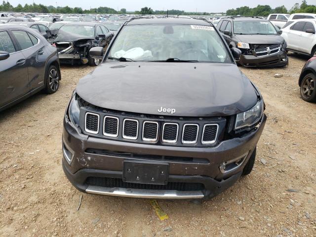 Photo 5 from auction – 2019 JEEP COMPASS LI with VIN 3C4NJCCB5KT748895