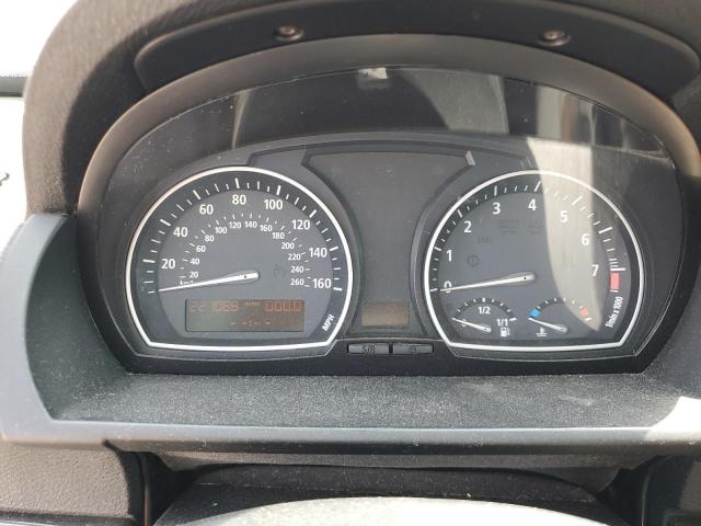 Photo 9 from auction – 2007 BMW X3 3.0SI with VIN WBXPC93437WF09733