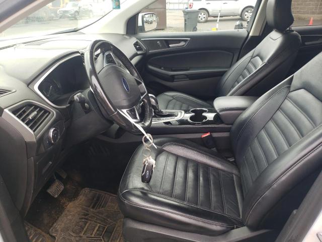 Photo 7 from auction – 2015 FORD EDGE SEL with VIN 2FMTK4J94FBB24268