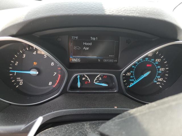 Photo 9 from auction – 2016 FORD ESCAPE TIT with VIN 1FMCU0J99GUA35004
