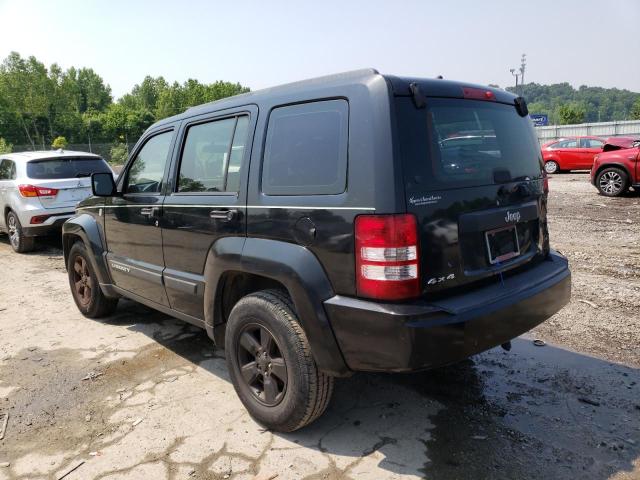 Photo 2 from auction – 2012 JEEP LIBERTY SP with VIN 1C4PJMAK0CW187132