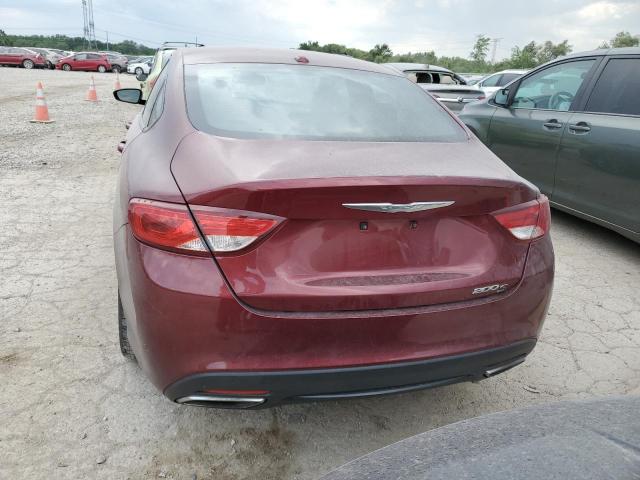 Photo 6 from auction – 2015 CHRYSLER 200 S with VIN 1C3CCCBB1FN521362
