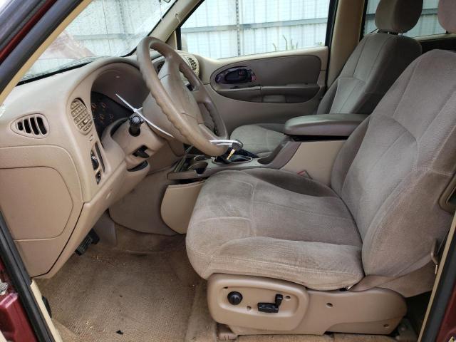 Photo 7 from auction – 2004 CHEVROLET TRAILBLAZE with VIN 1GNDS13S842447434