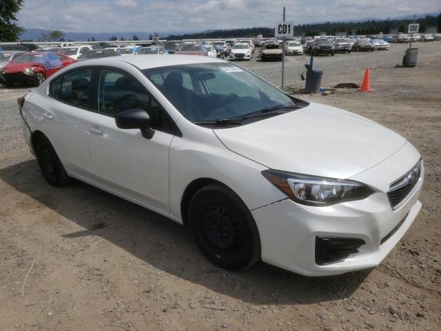 Photo 4 from auction – 2019 SUBARU IMPREZA with VIN 4S3GKAA6XK3610720