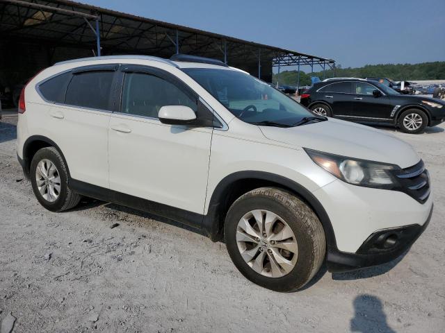 Photo 4 from auction – 2012 HONDA CR-V EXL with VIN 5J6RM3H76CL017378