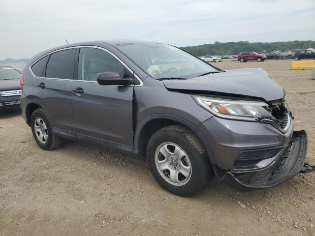 Photo 4 from auction – 2016 HONDA CR-V LX with VIN 2HKRM3H3XGH509733