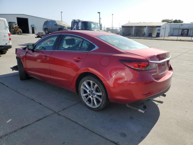 Photo 2 from auction – 2017 MAZDA 6 TOURING with VIN JM1GL1V57H1111697