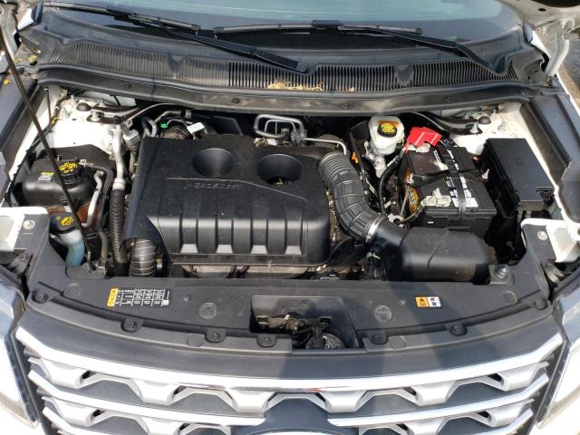 Photo 12 from auction – 2017 FORD EXPLORER L with VIN 1FM5K7FH4HGC52385