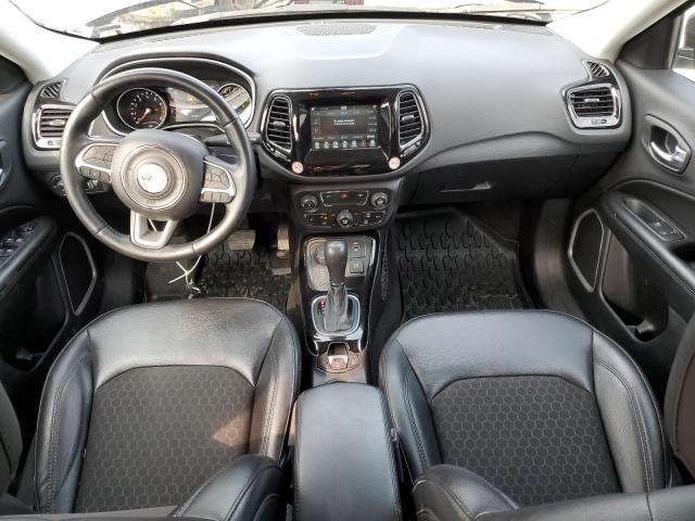 Photo 8 from auction – 2021 JEEP COMPASS LA with VIN 3C4NJDBBXMT583551