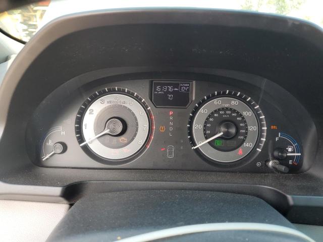 Photo 9 from auction – 2012 HONDA ODYSSEY EX with VIN 5FNRL5H62CB101499
