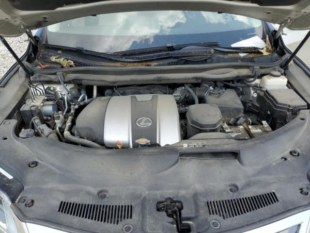 Photo 12 from auction – 2017 LEXUS RX 350 BAS with VIN 2T2ZZMCA3HC054382