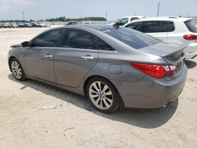 Photo 2 from auction – 2012 HYUNDAI SONATA SE with VIN 5NPEC4AB2CH479811
