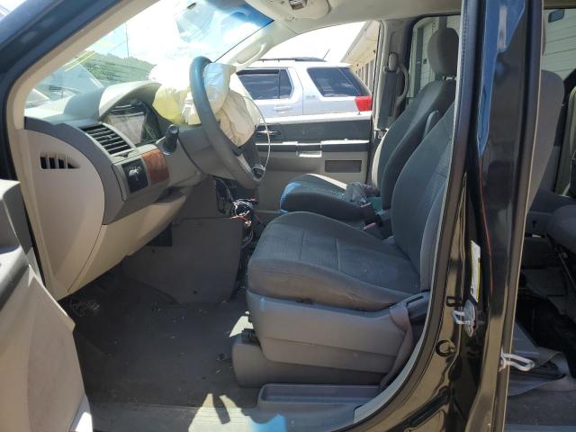 Photo 7 from auction – 2009 CHRYSLER TOWN & COU with VIN 2A8HR44E89R502109