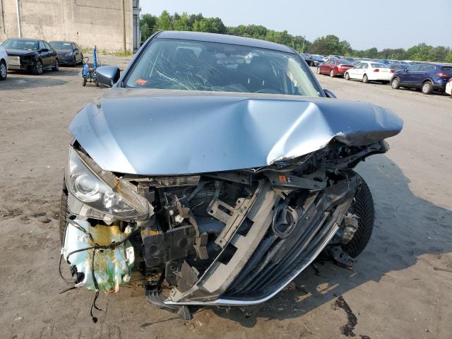 Photo 5 from auction – 2016 MAZDA 3 TOURING with VIN JM1BM1V70G1295839