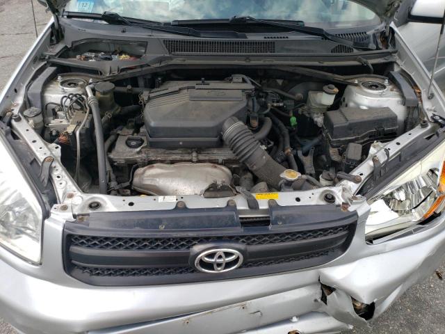 Photo 12 from auction – 2005 TOYOTA RAV4 with VIN JTEHD20V256046217