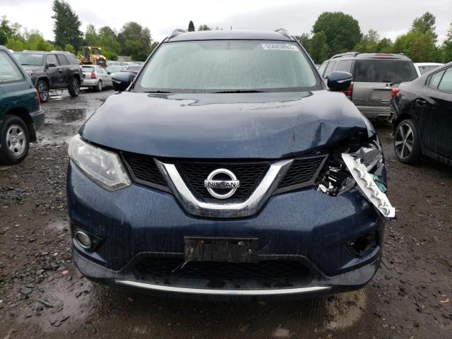 Photo 5 from auction – 2015 NISSAN ROGUE S with VIN 5N1AT2MV6FC900952