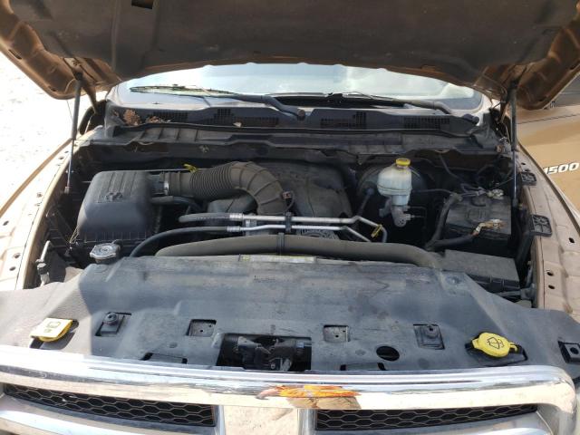 Photo 11 from auction – 2011 DODGE RAM 1500 with VIN 1D7RB1GT0BS628905