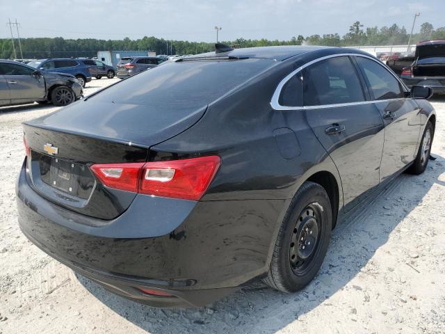 Photo 3 from auction – 2018 CHEVROLET MALIBU LS with VIN 1G1ZB5ST5JF291432