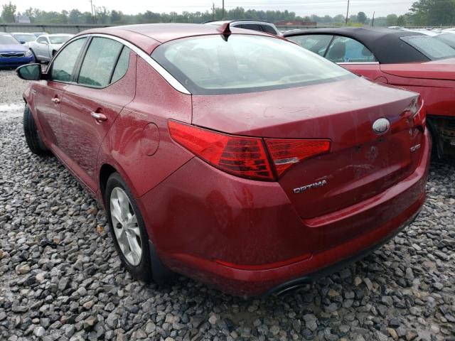 صورة رقم 2 من المزاد - 2013 KIA OPTIMA EX مع VIN 5XXGN4A78DG249265