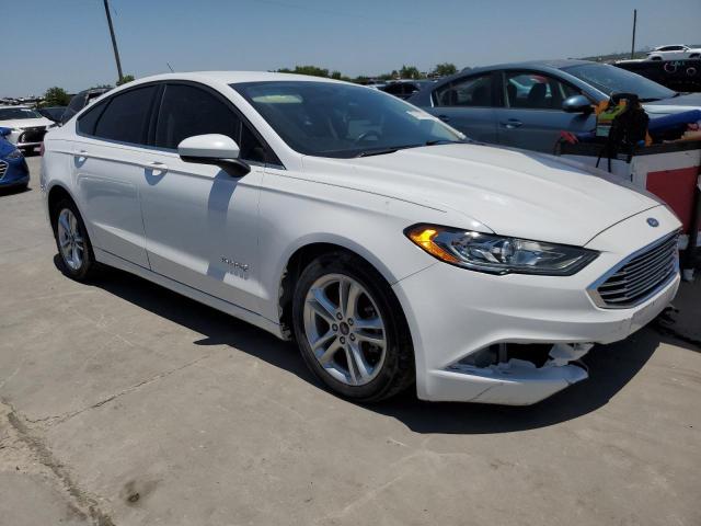Photo 4 from auction – 2018 FORD FUSION SE with VIN 3FA6P0LU7JR173493