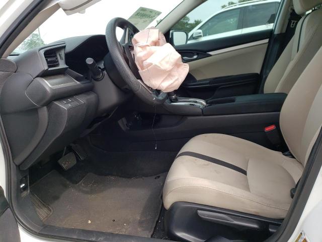 Photo 7 from auction – 2019 HONDA CIVIC LX with VIN 2HGFC2F69KH597786