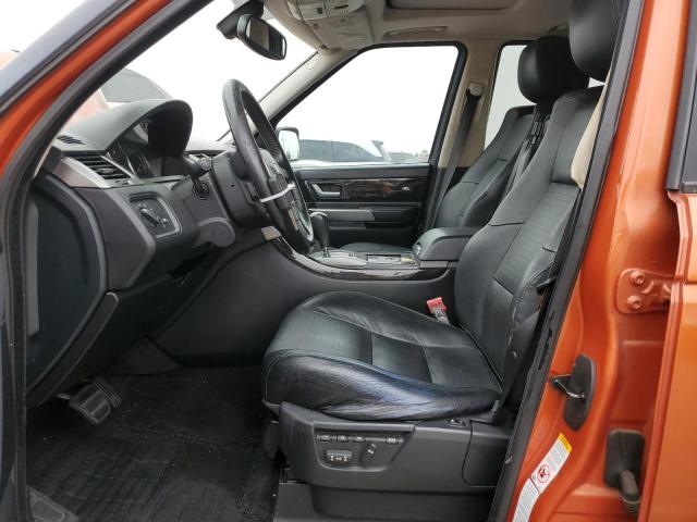 Foto 7 de la subasta – 2006 LAND ROVER RANGE ROVE con VIN SALSH23426A906366