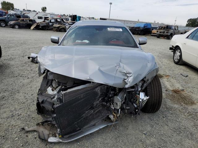 Photo 5 from auction – 2014 MASERATI GHIBLI S with VIN ZAM57RTA7E1092019