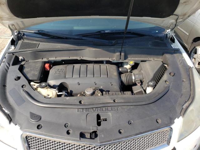 Photo 12 from auction – 2011 CHEVROLET TRAVERSE L with VIN 1GNKRLED0BJ175946