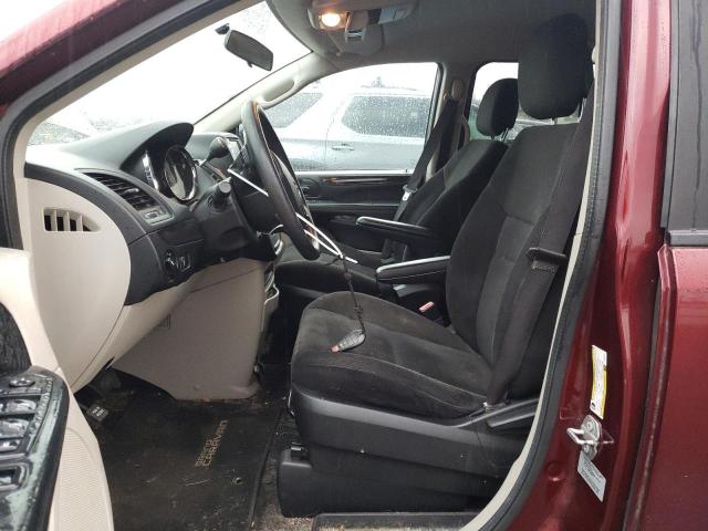 Photo 7 from auction – 2017 DODGE GRAND CARA with VIN 2C4RDGBG6HR605141