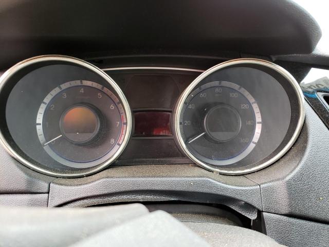 Photo 9 from auction – 2011 HYUNDAI SONATA SE with VIN 5NPEC4AC3BH272464