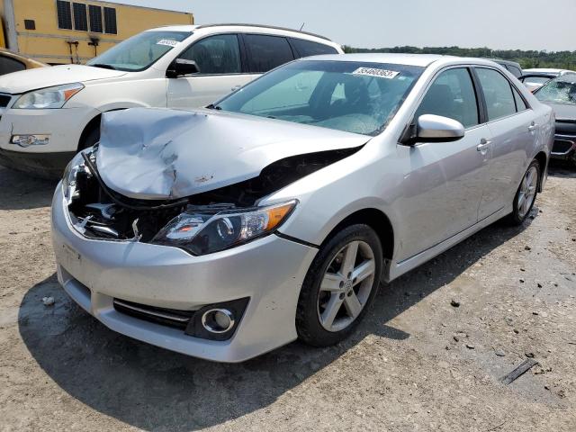 TOYOTA CAMRY BASE 2012 مع رقم تعريف المركبة 4T1BF1FK3CU184283 - صورة من المزاد