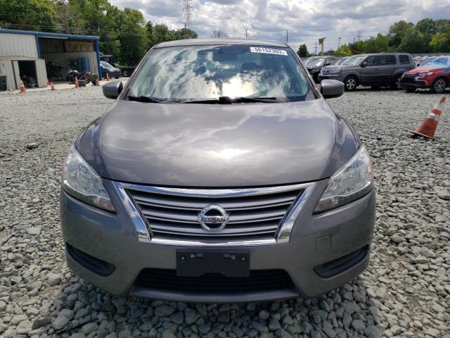 Photo 5 from auction – 2015 NISSAN SENTRA S with VIN 3N1AB7AP9FL640211