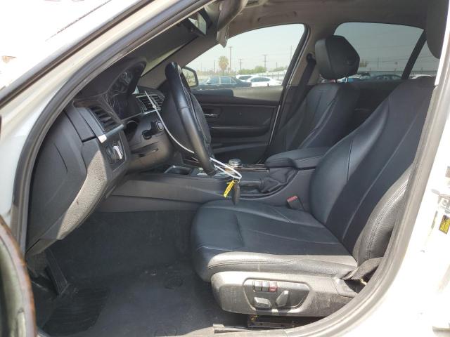 Photo 7 from auction – 2015 BMW 328 I with VIN WBA3A5G5XFNS87557