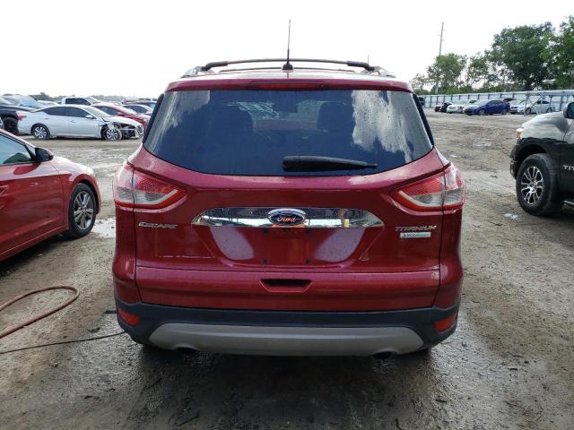 Photo 6 from auction – 2016 FORD ESCAPE TIT with VIN 1FMCU0J91GUA35871