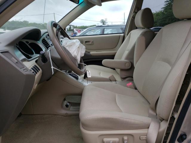 Photo 7 from auction – 2006 TOYOTA HIGHLANDER with VIN JTEGP21A760125708